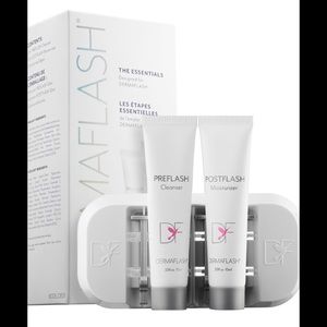 Dermaflash Essentials Replenishment Kit set of edges NIB unopened
